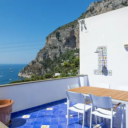 Apartmán Lilium Luxury Capri